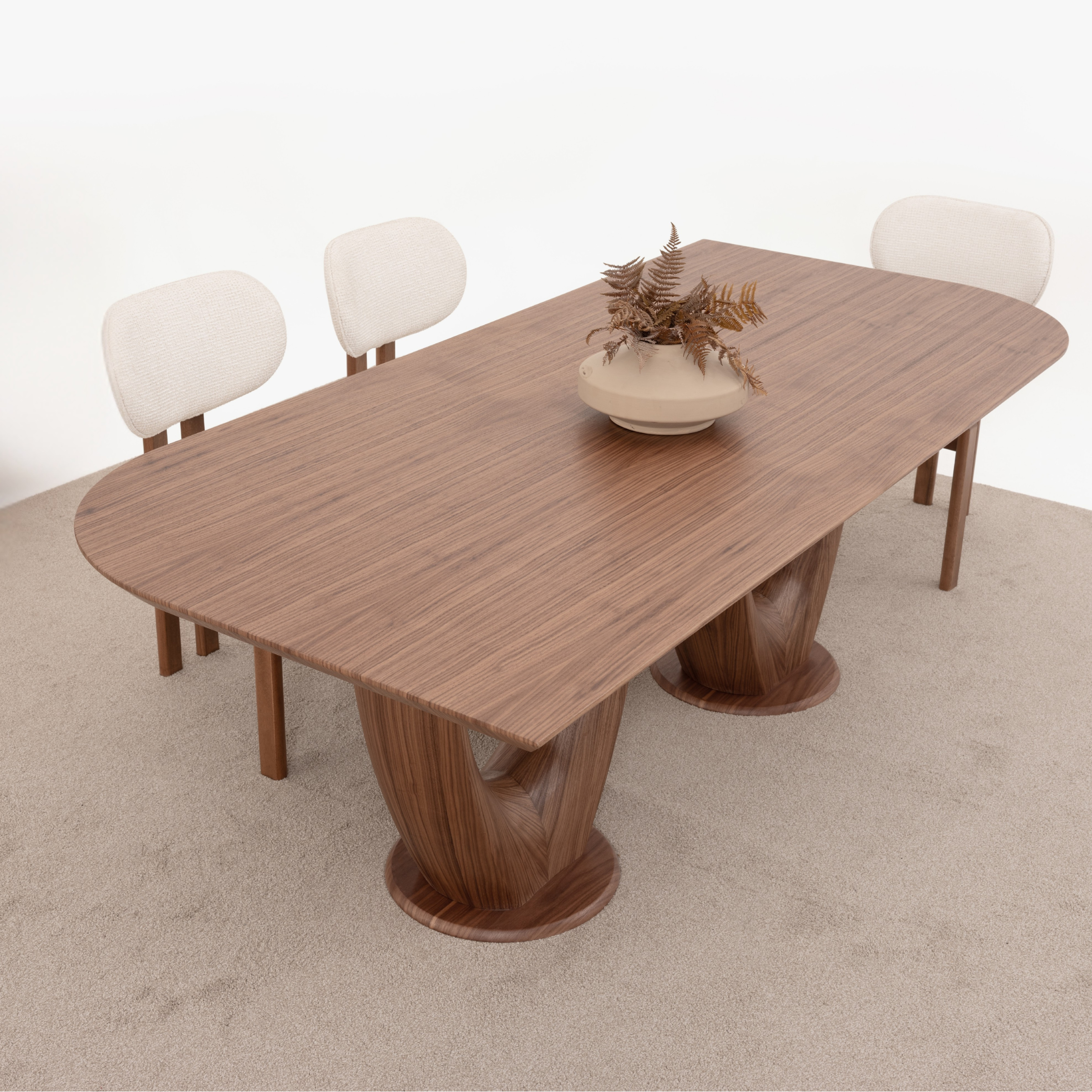 Set Masa cu Scaune de Dining, Velia