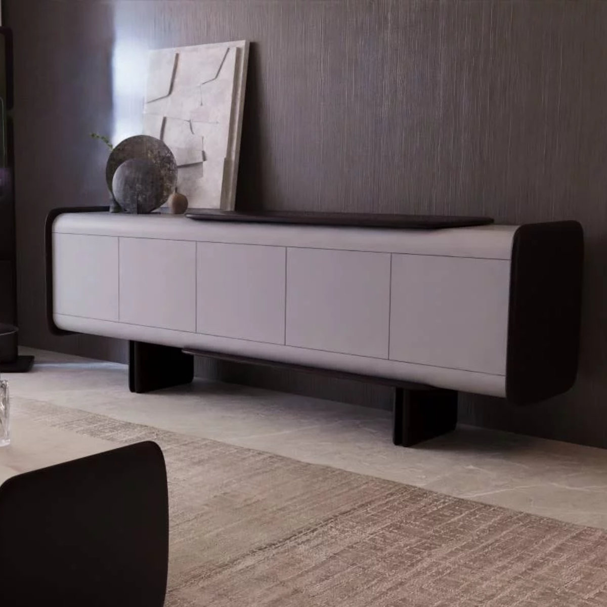Colectia de Living si Dining, Gravel