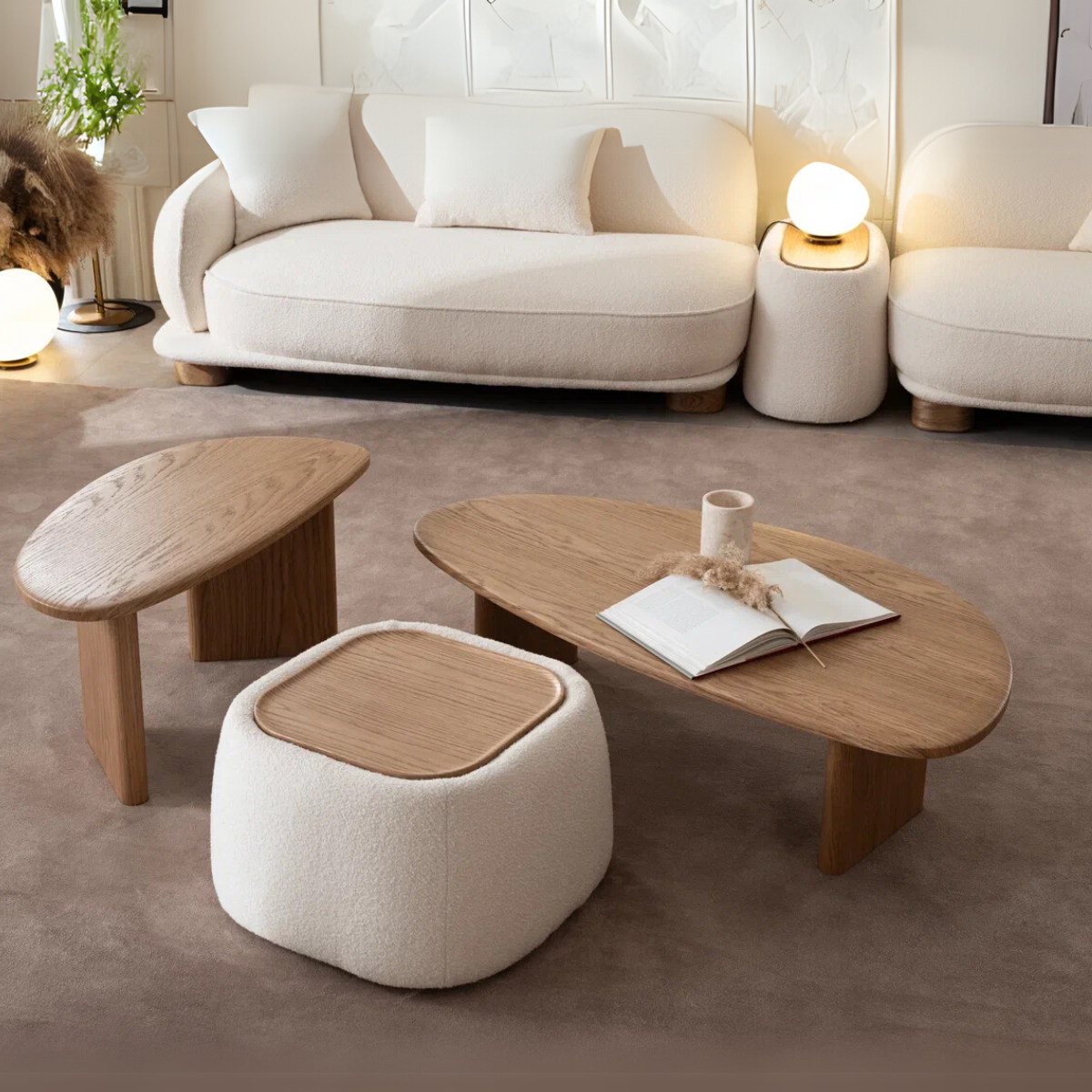 Colectia de Living si Dining, Soho