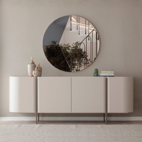 Comoda de Dinig cu Oglinda, Dora