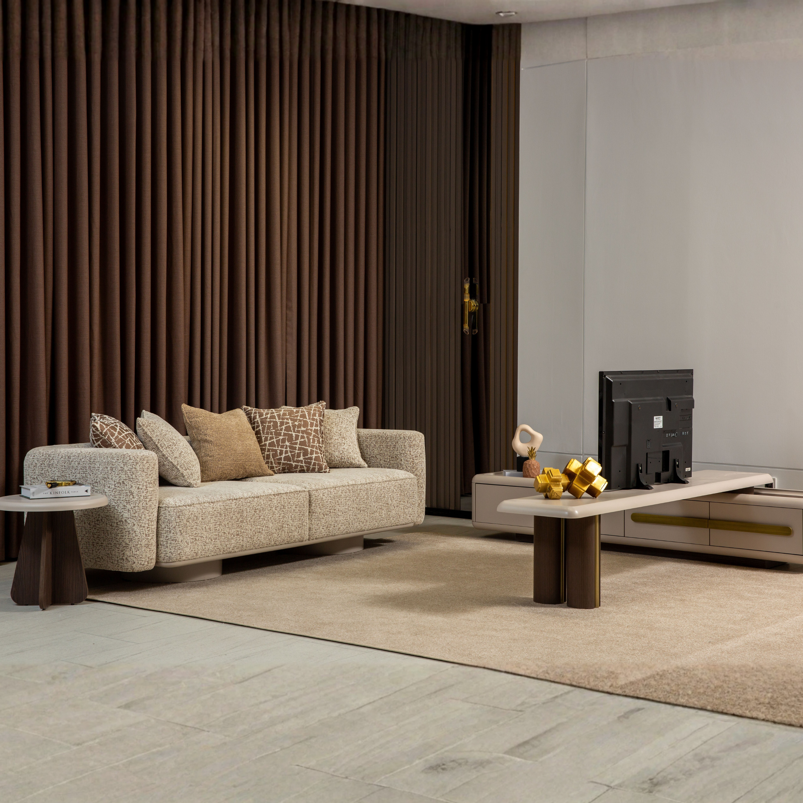 Colectia de Living si Dining, Golf