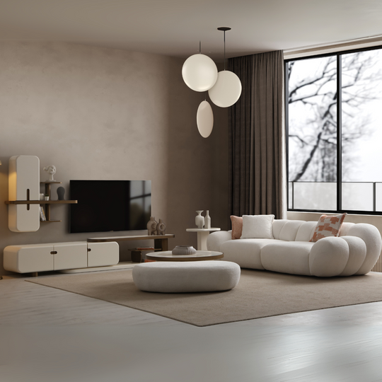Colectia Moderna de Living si Dining, Molivo