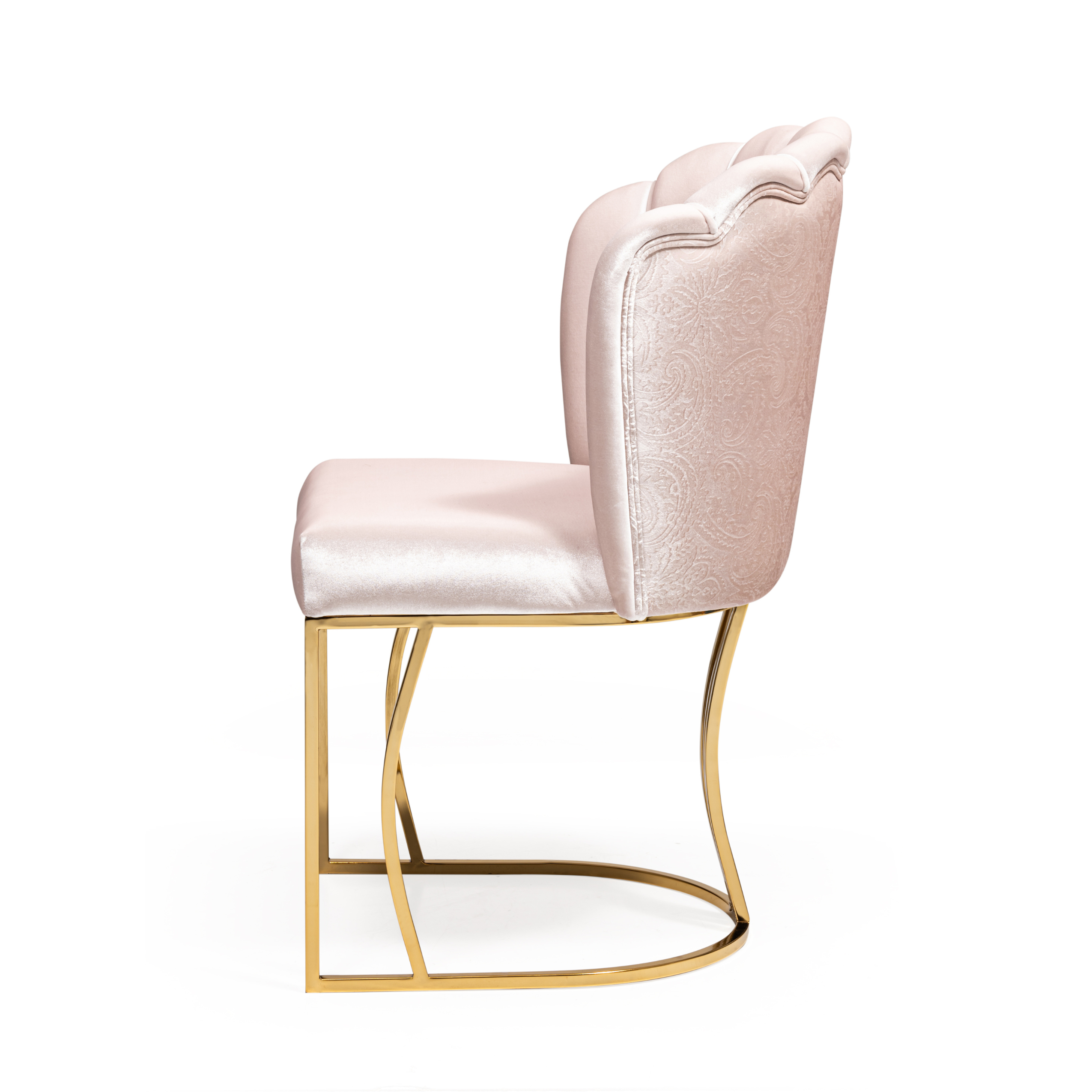 Scaun de Dining, Shella