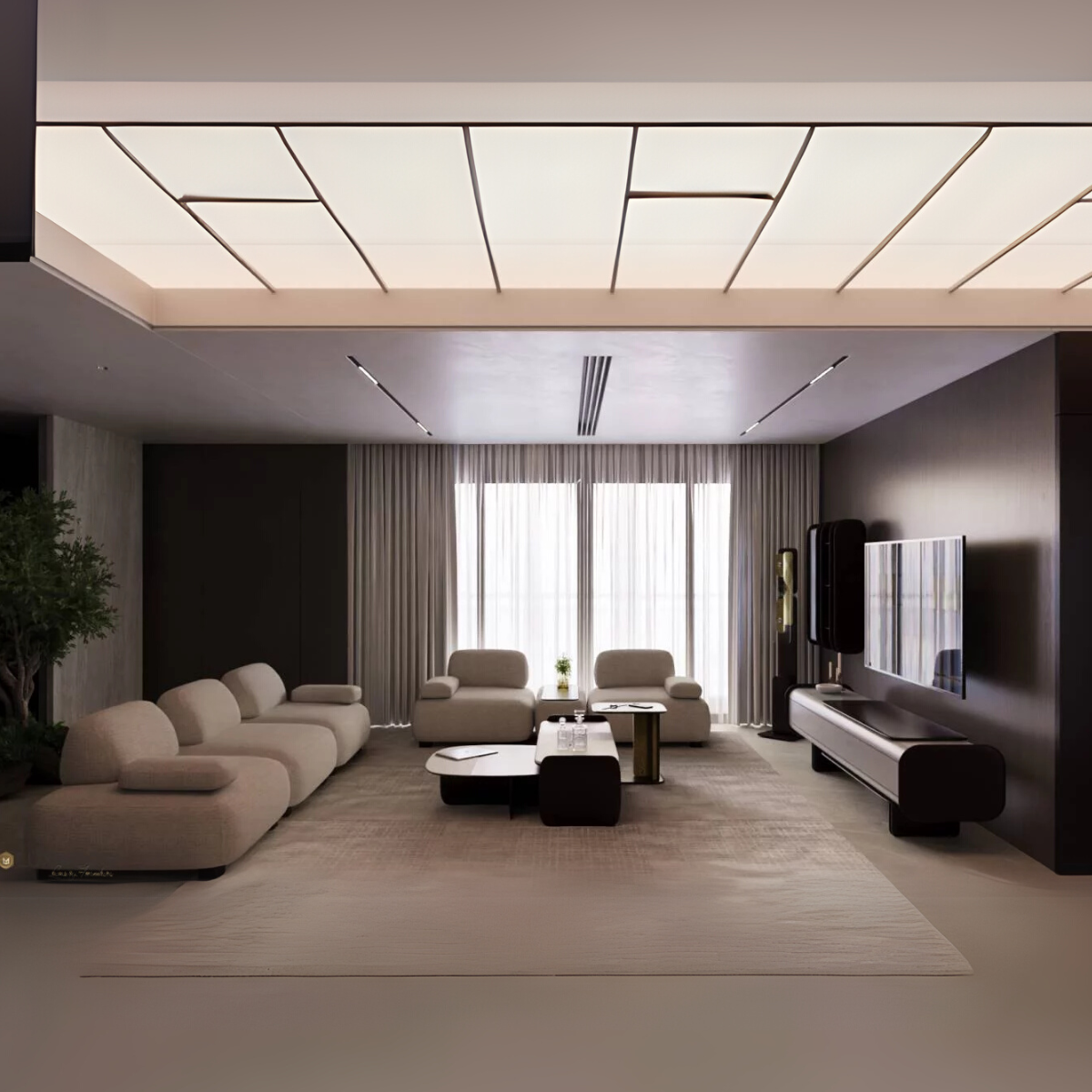 Colectia de Living si Dining, Gravel