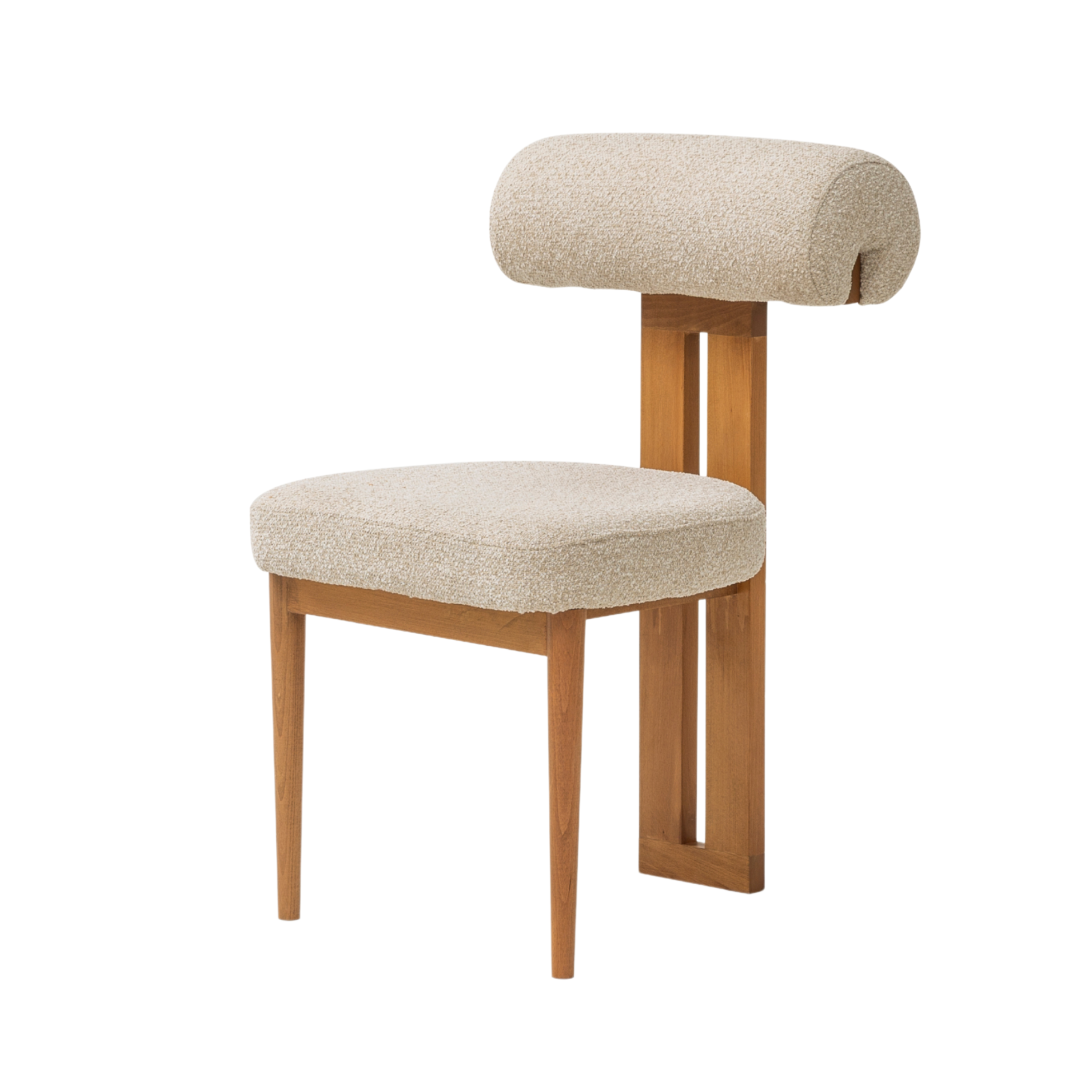 Scaun de Dining Bucle, Nolan