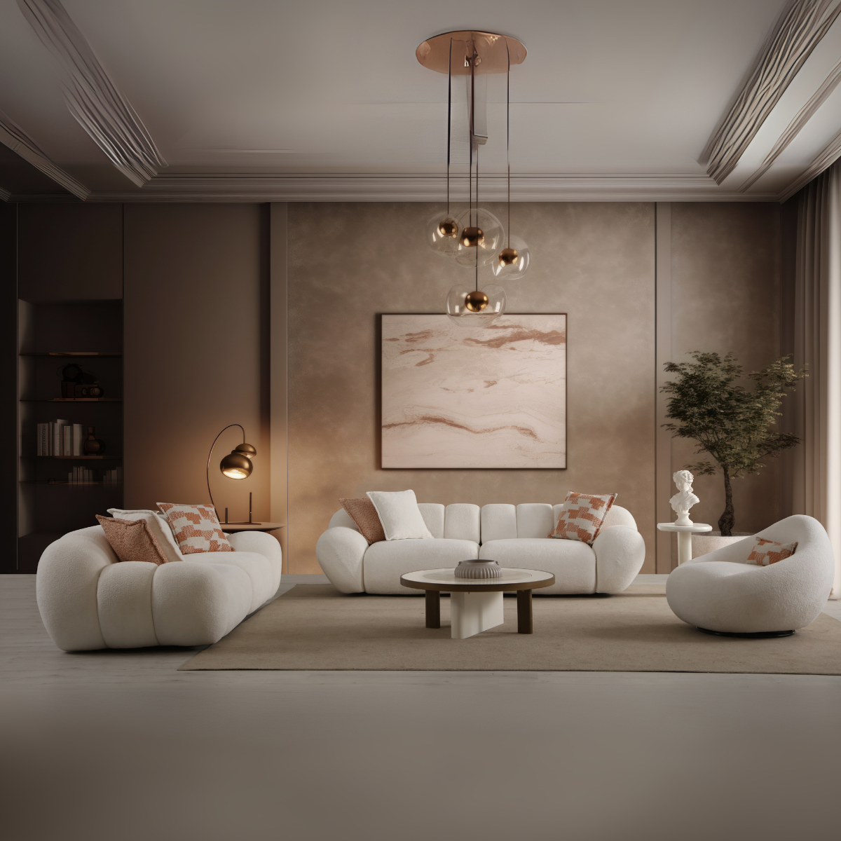 Colectia Moderna de Living si Dining, Molivo
