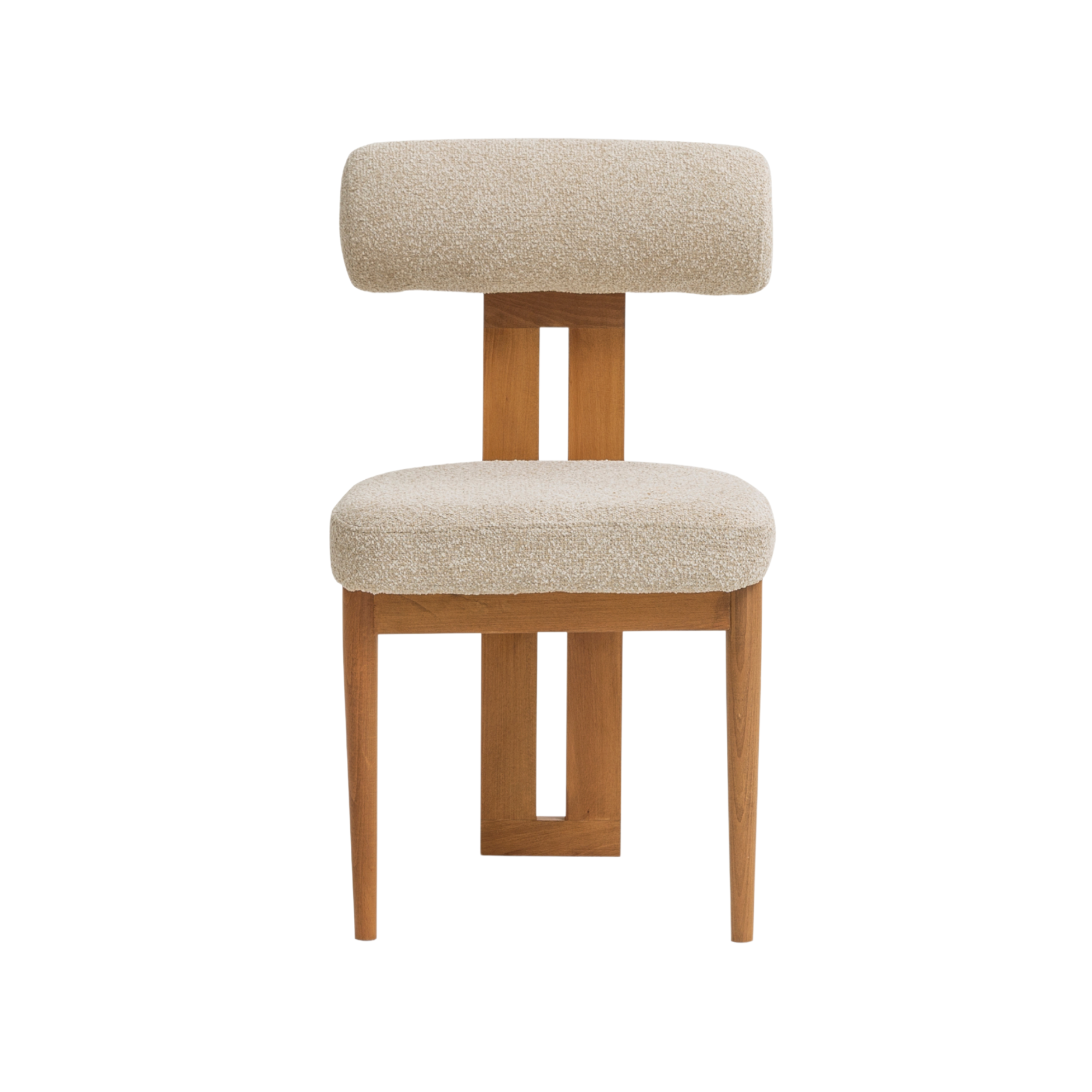 Scaun de Dining Bucle, Nolan