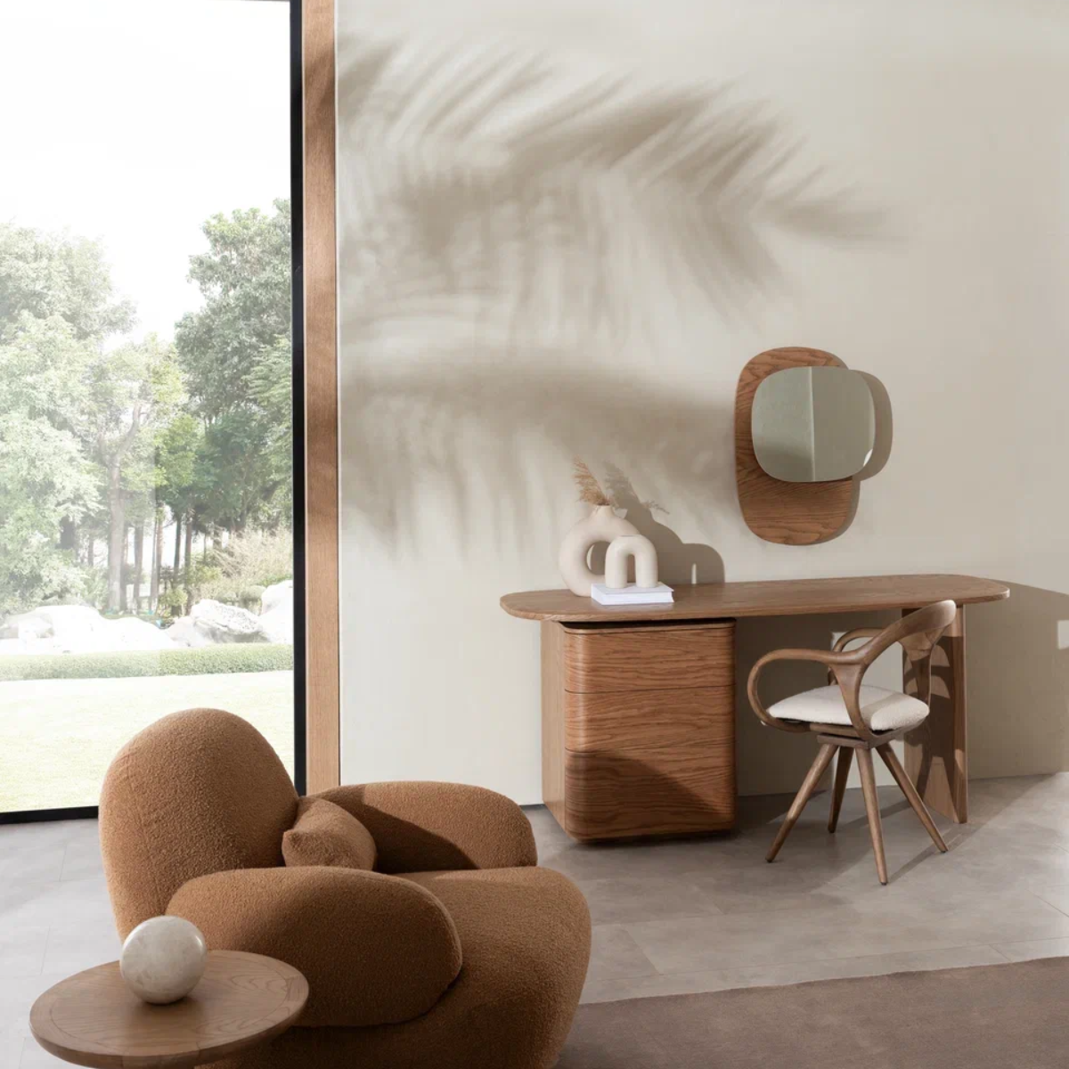 Dormitor Buclé, Soho