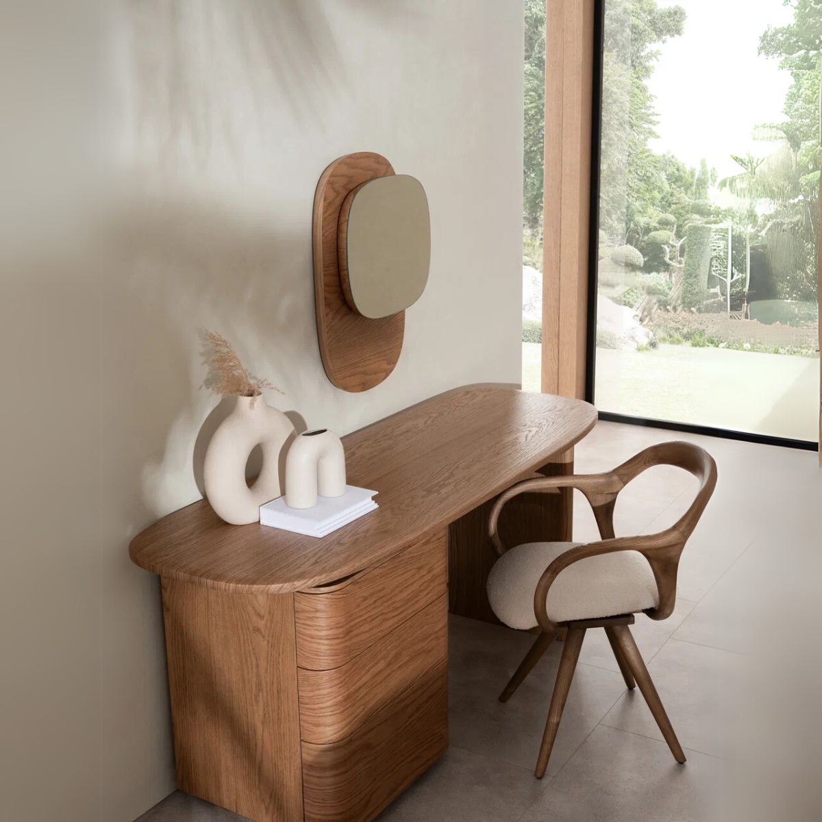 Dormitor Buclé, Soho