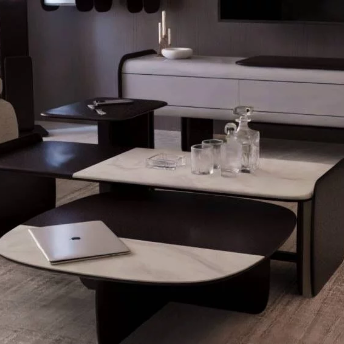 Colectia de Living si Dining, Gravel