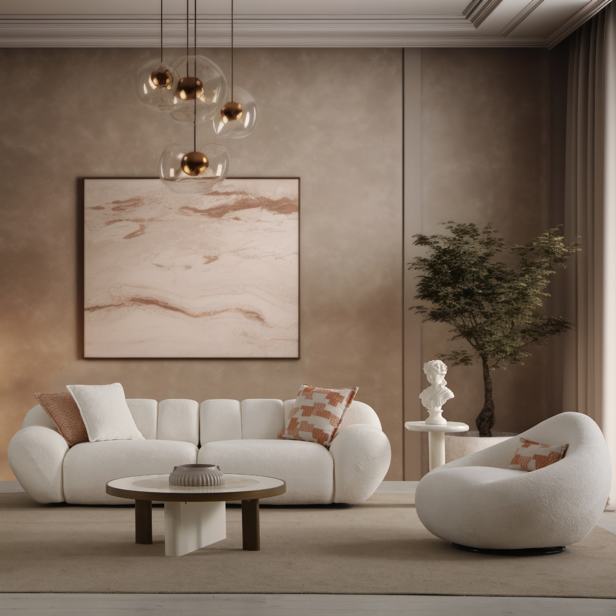 Colectia Moderna de Living si Dining, Molivo