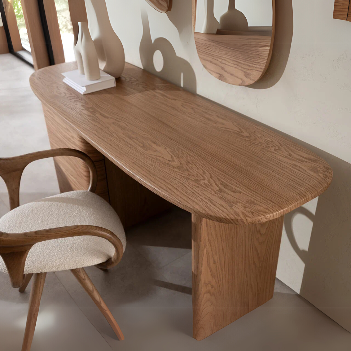 Dormitor Buclé, Soho