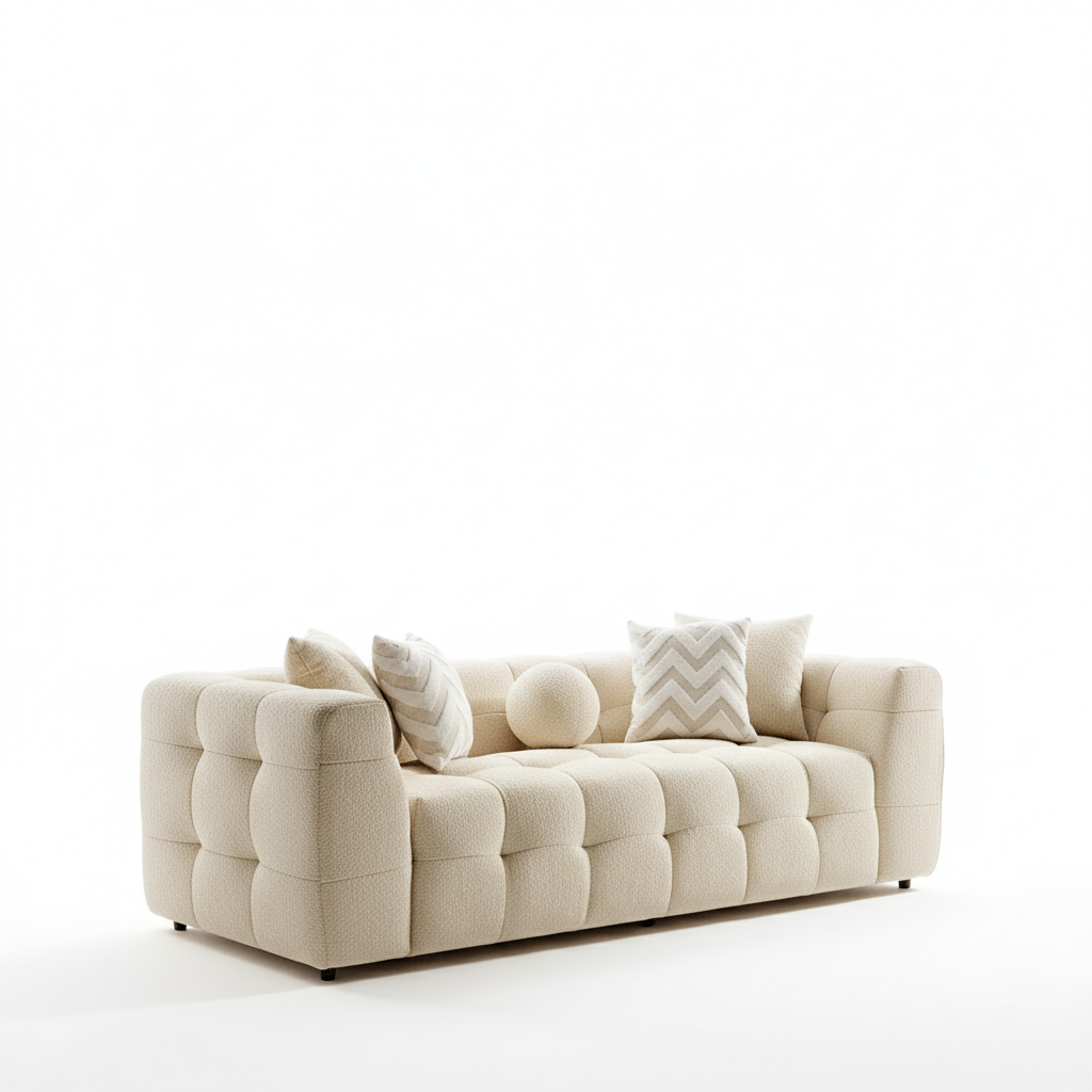 Canapea Bucle, Amsterdam