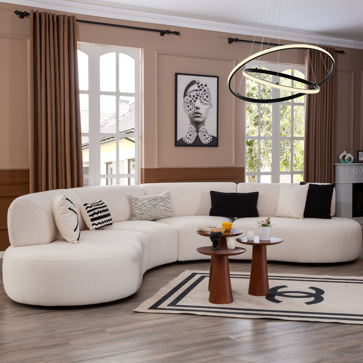 Colțar Extensibil Bucle, Apos