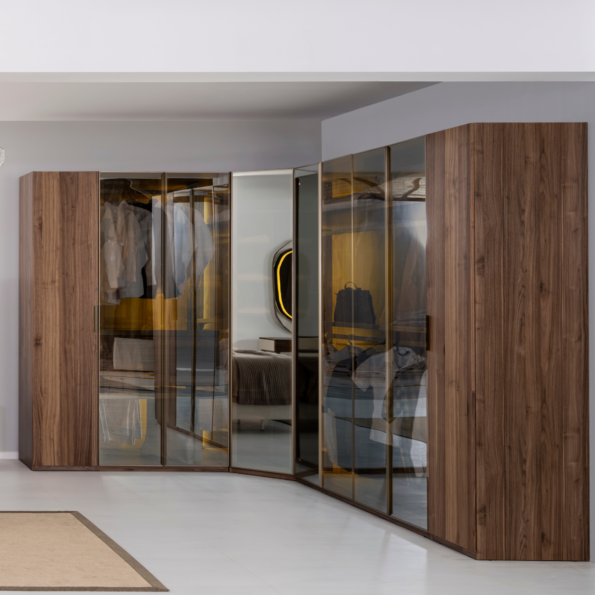 Dulap modular de lux, Antik