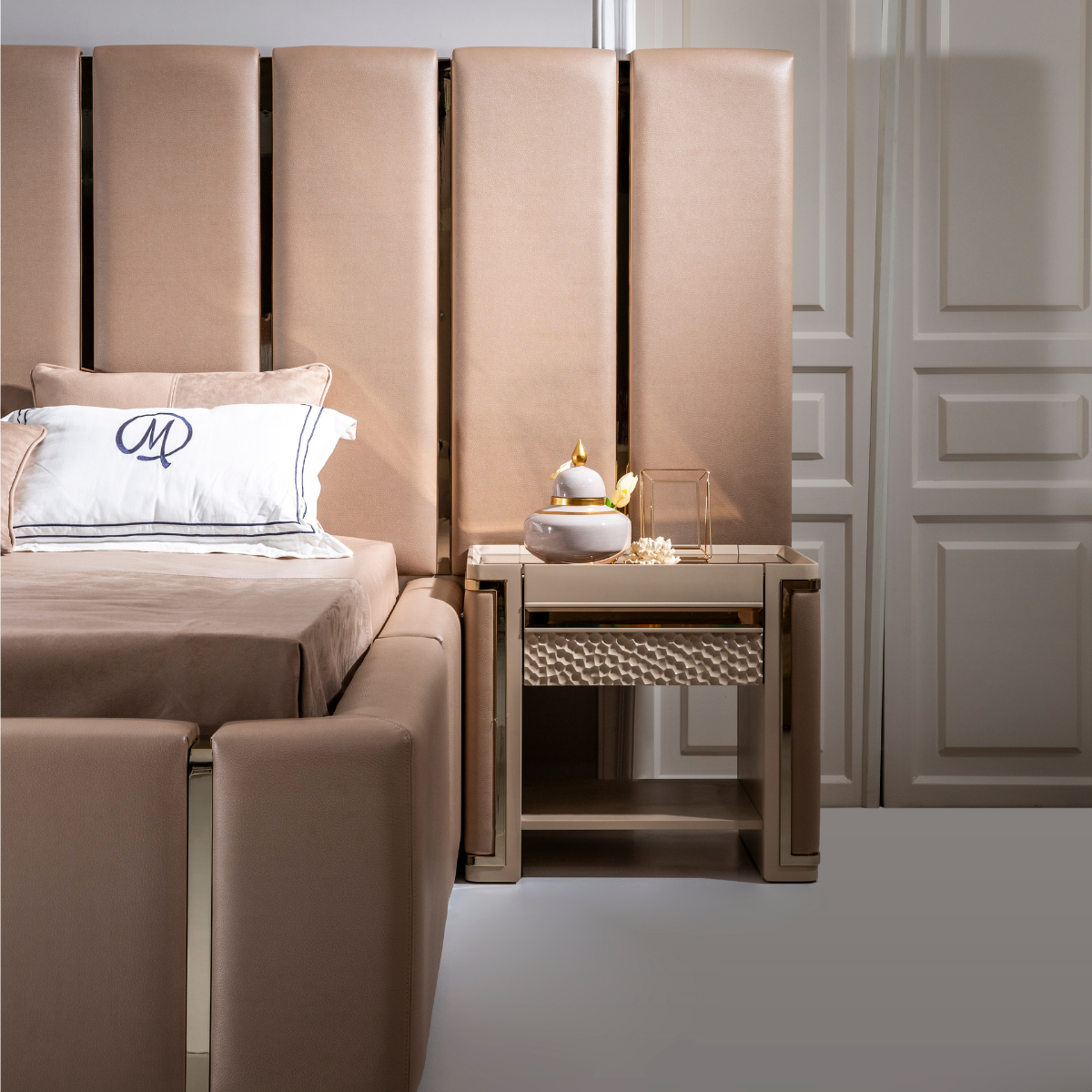 Dormitor Modular de lux, Bianca M