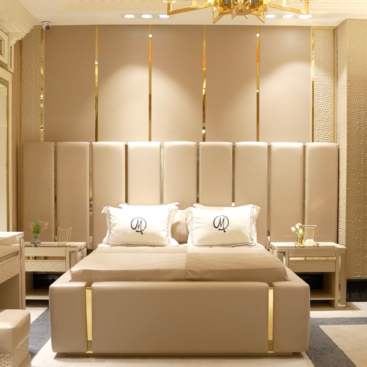 Dormitor Modular de lux, Bianca M