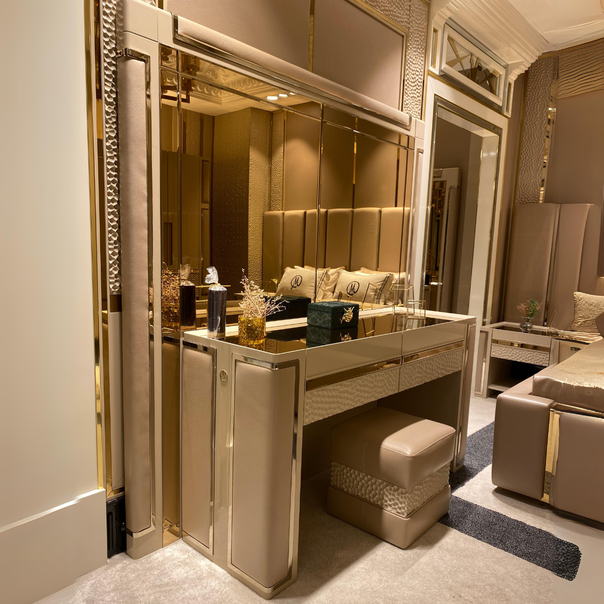 Dormitor Modular de lux, Bianca M