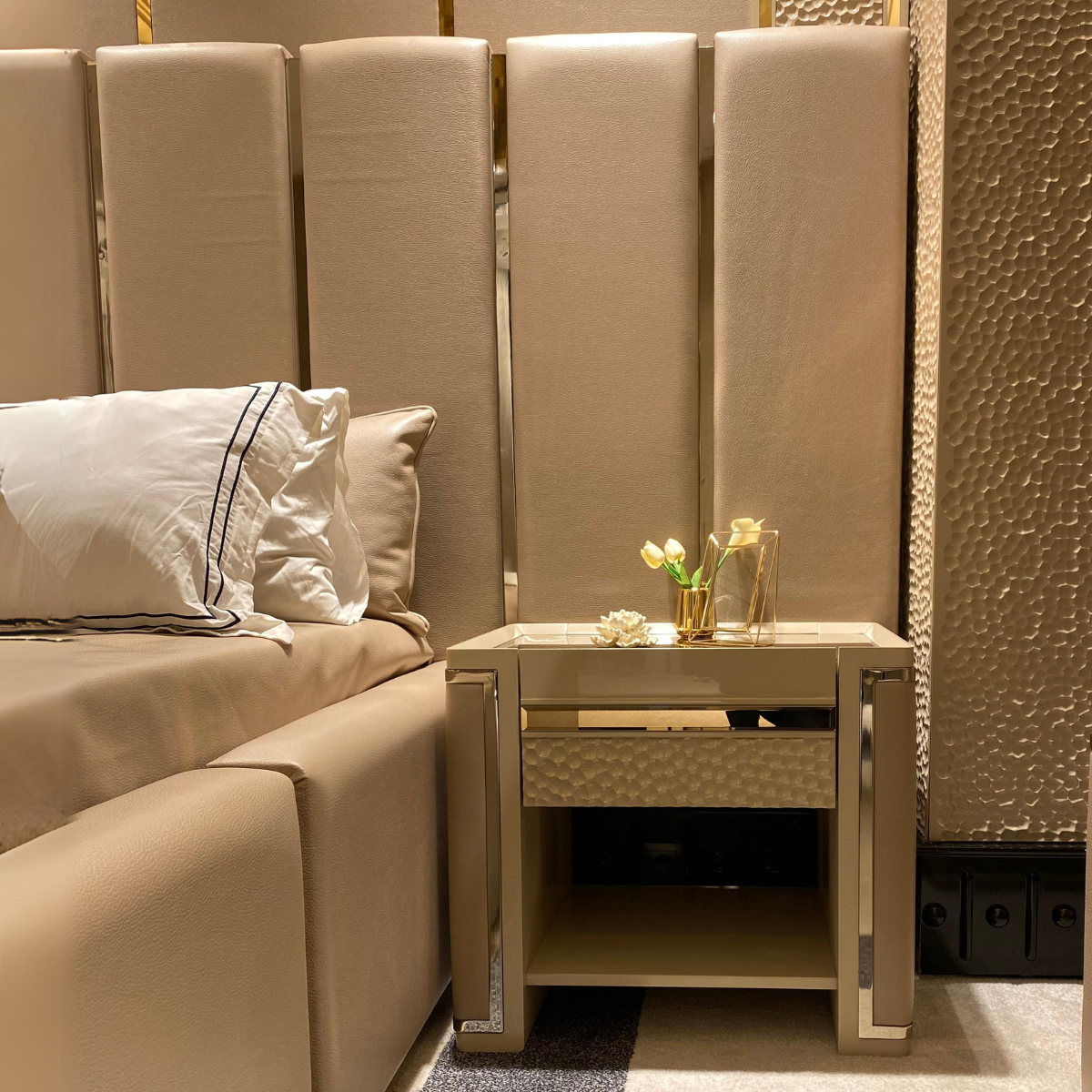 Dormitor Modular de lux, Bianca M