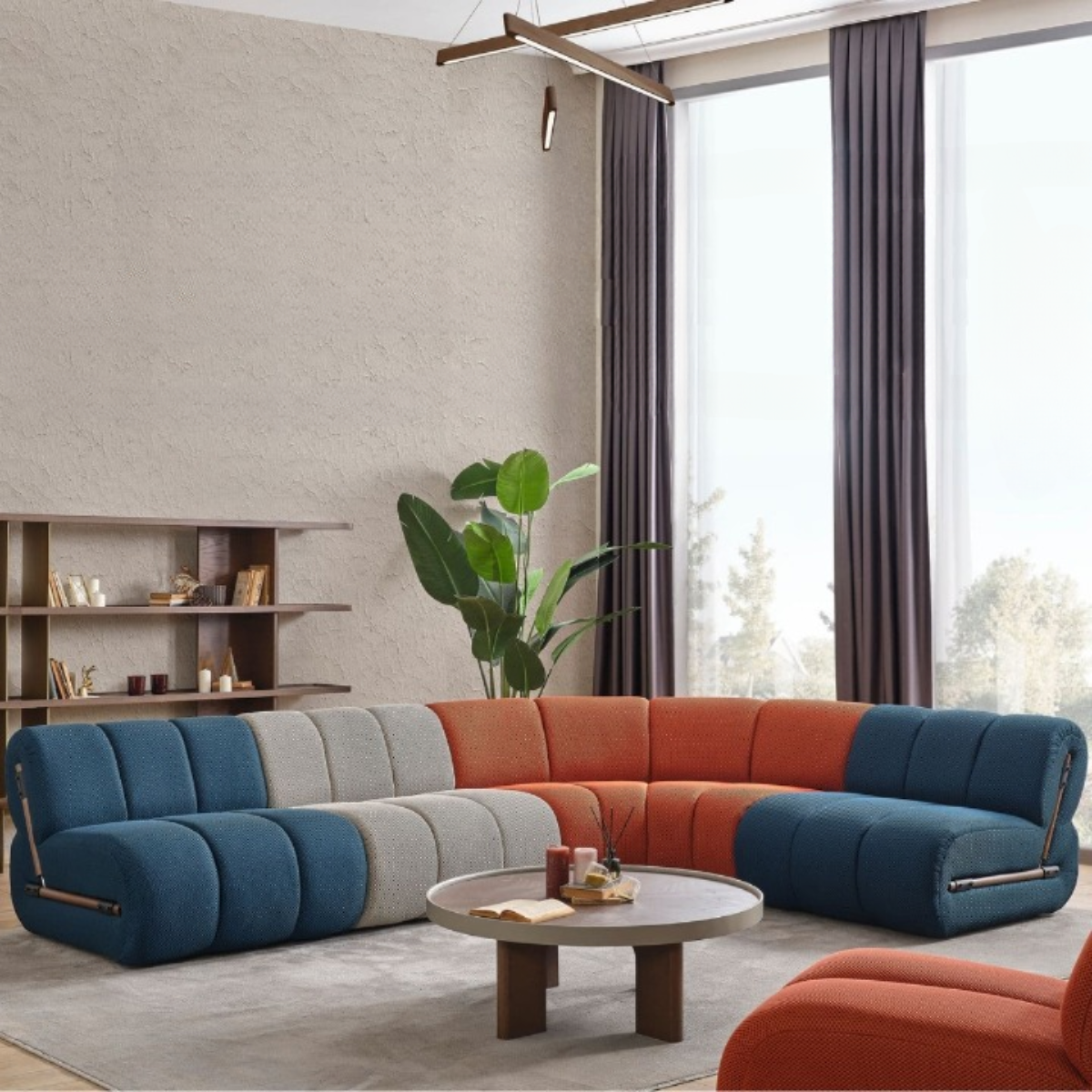 Coltar Modular Bruco