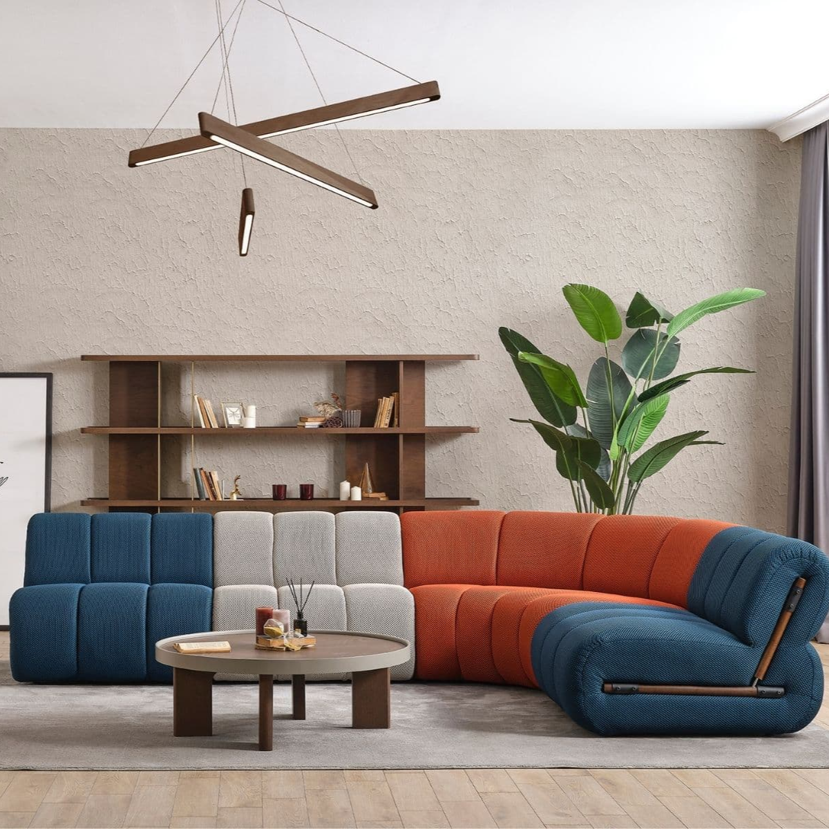 Coltar Modular Bruco