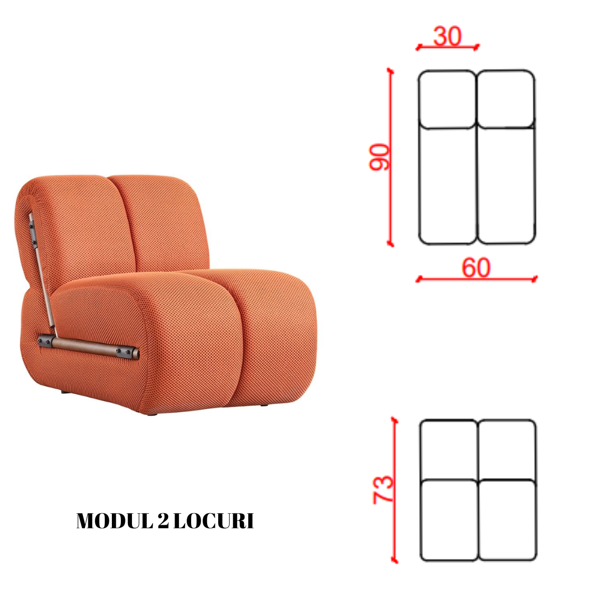 Coltar Modular Bruco