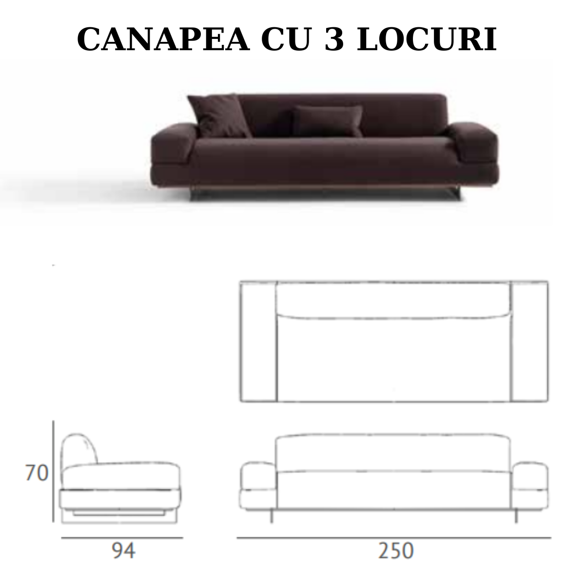 Colectia Moderna de Living si Dining, Wagon