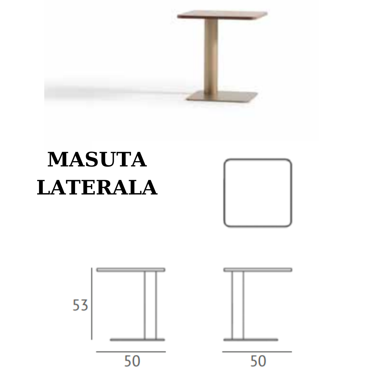 Colectia Moderna de Living si Dining, Wagon