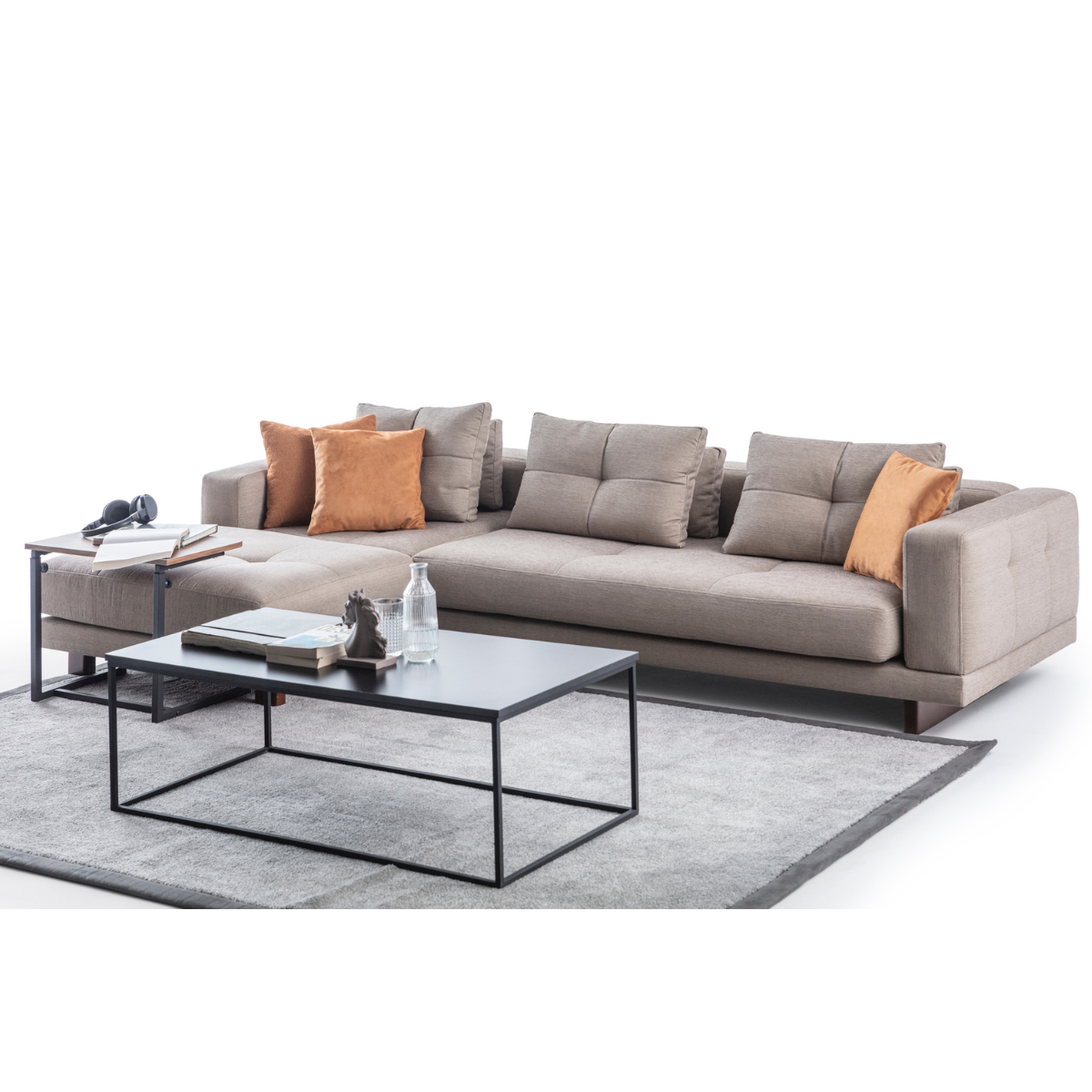 Coltar Modular, Coles