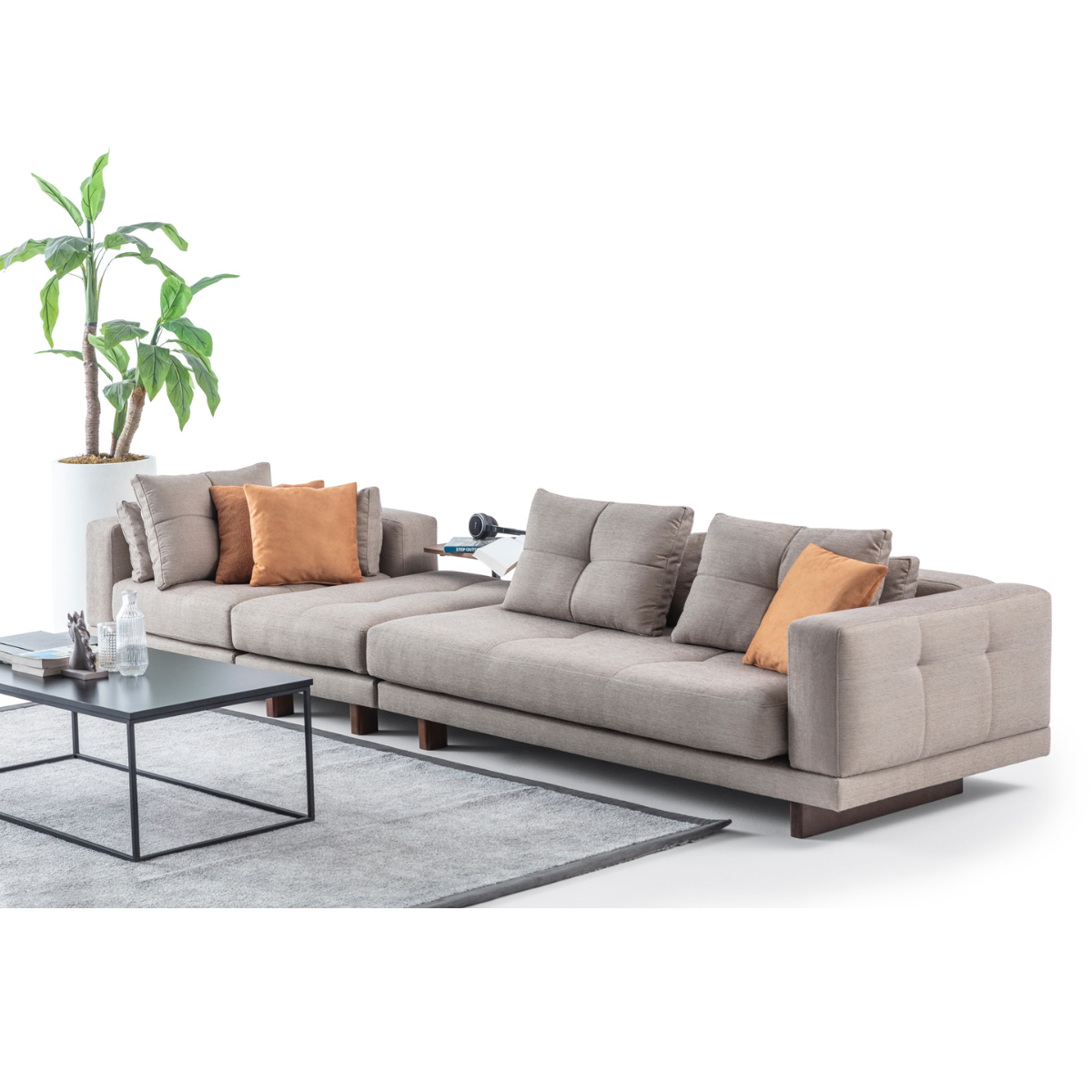 Coltar Modular, Coles