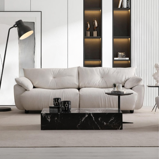 Canapea Moderna, Hogan