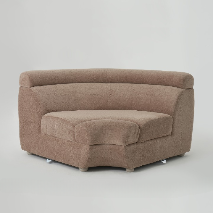 Coltar Modular Bucle, Solange