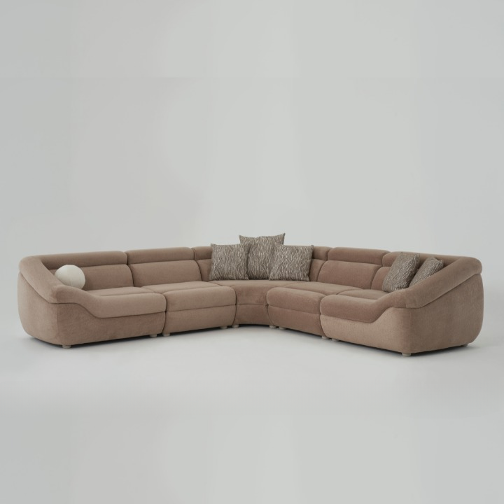 Coltar Modular Bucle, Solange