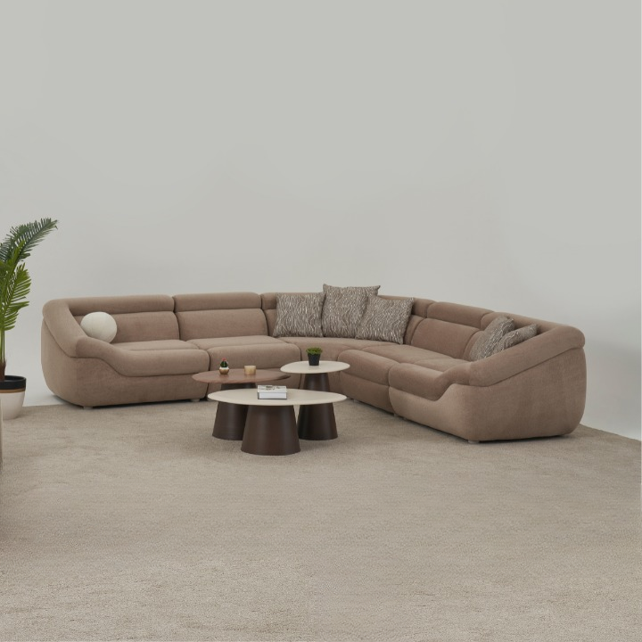 Coltar Modular Bucle, Solange