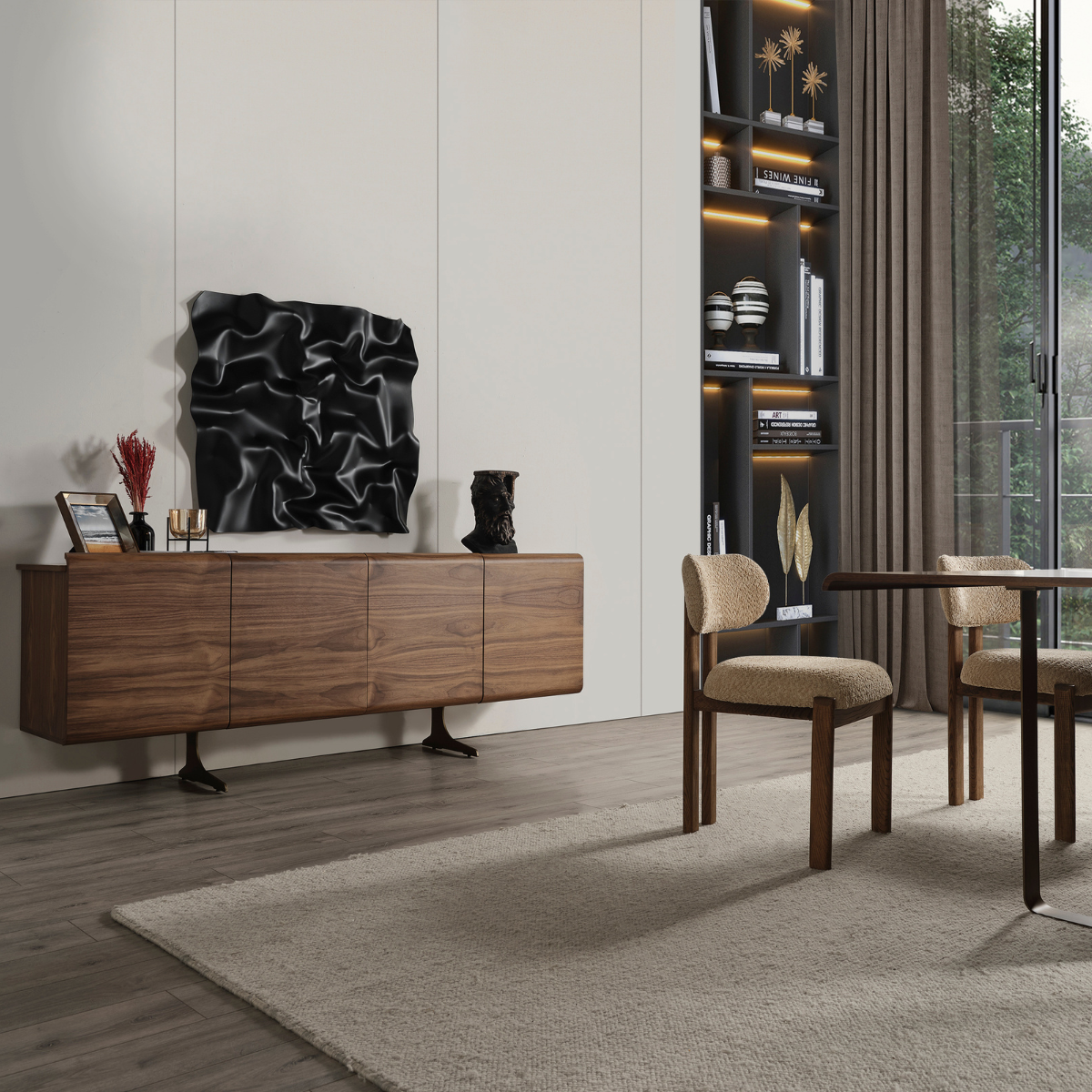 Comoda de Dining, Series 43