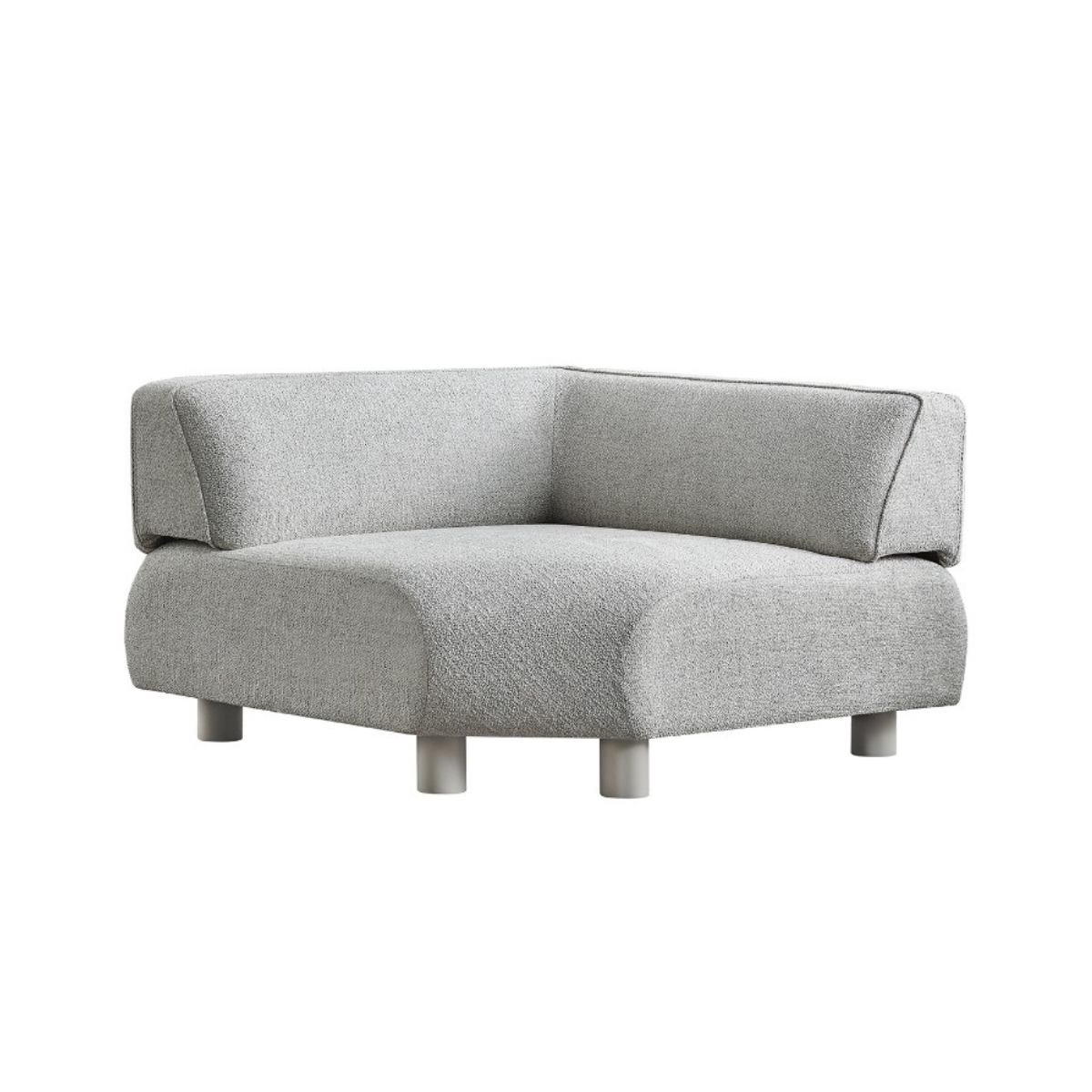 Coltar Modular de Lux, Bony