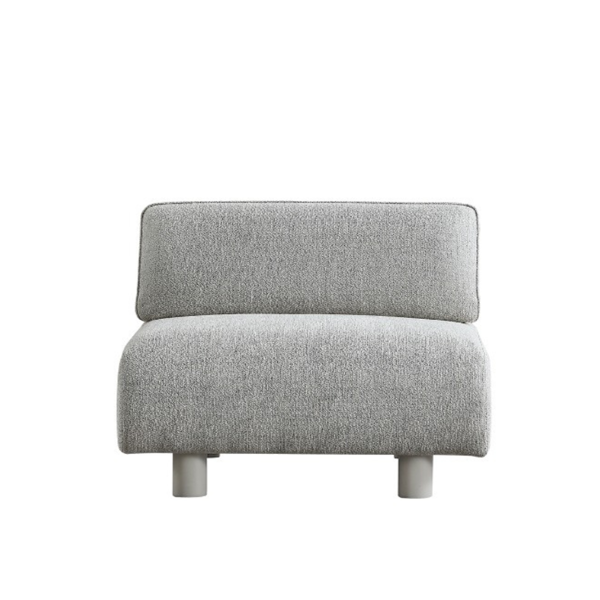 Coltar Modular de Lux, Bony