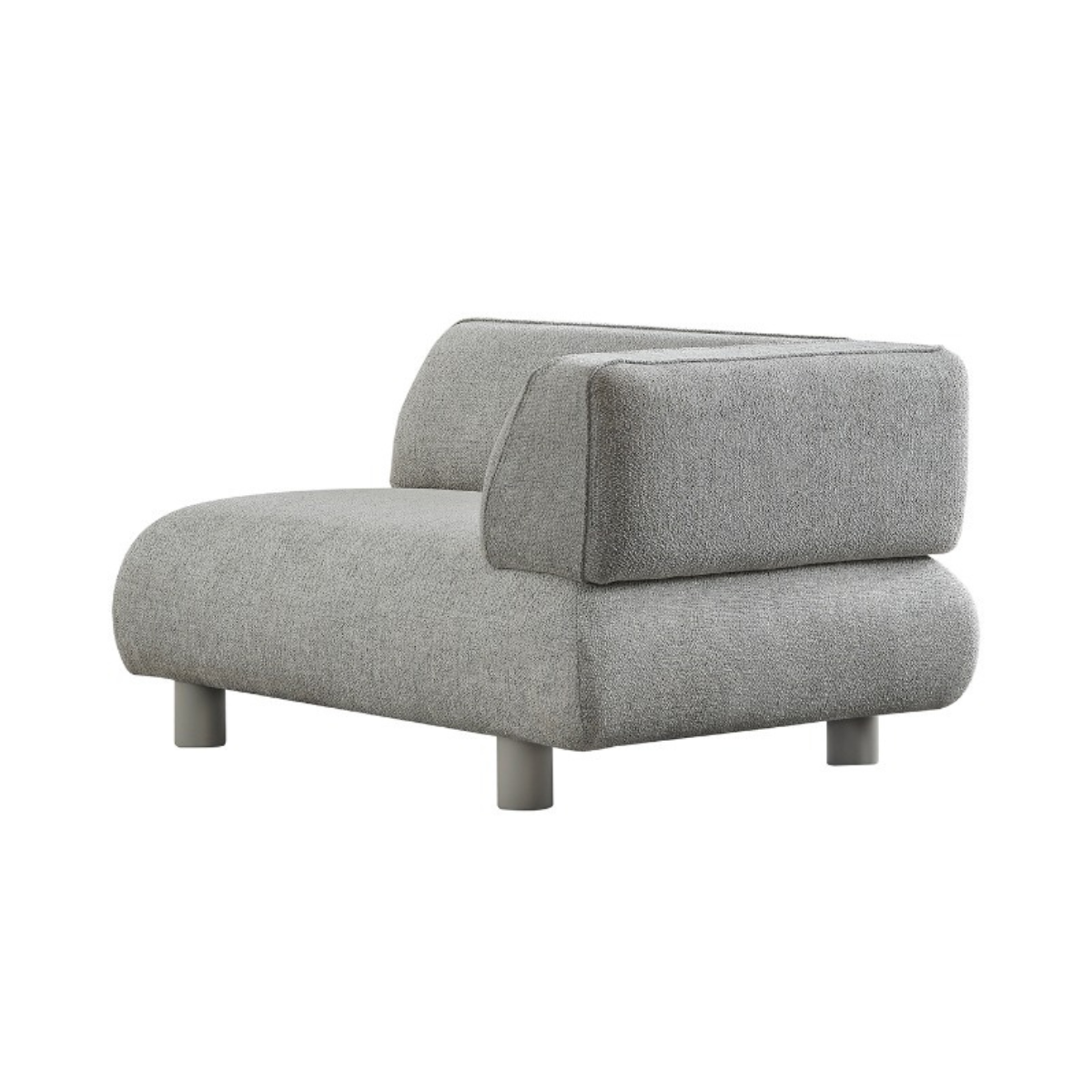 Coltar Modular de Lux, Bony