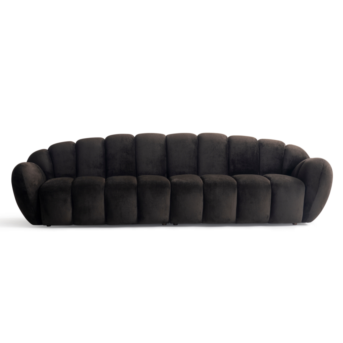 Coltar Mini Bucle, Puffy