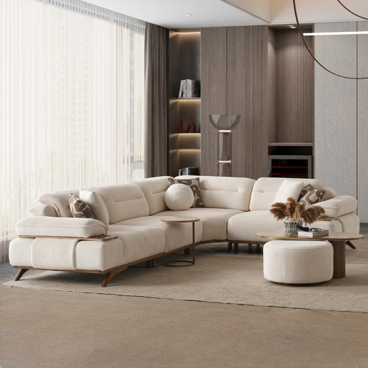 Coltar Modular Bucle, Safir