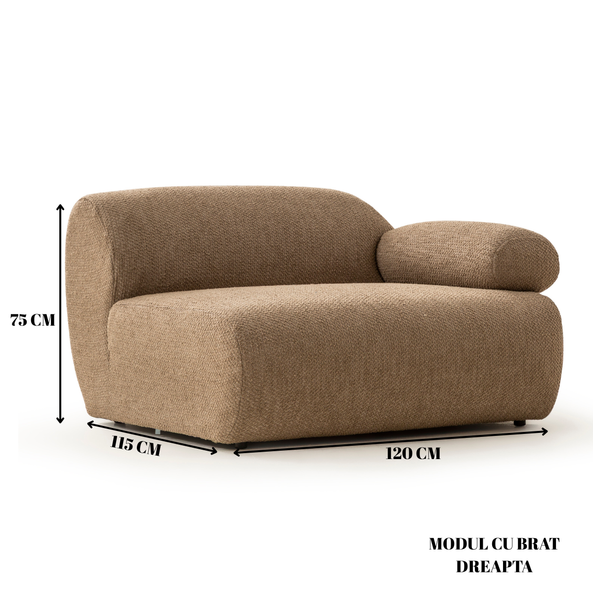 Coltar Modular, Sign