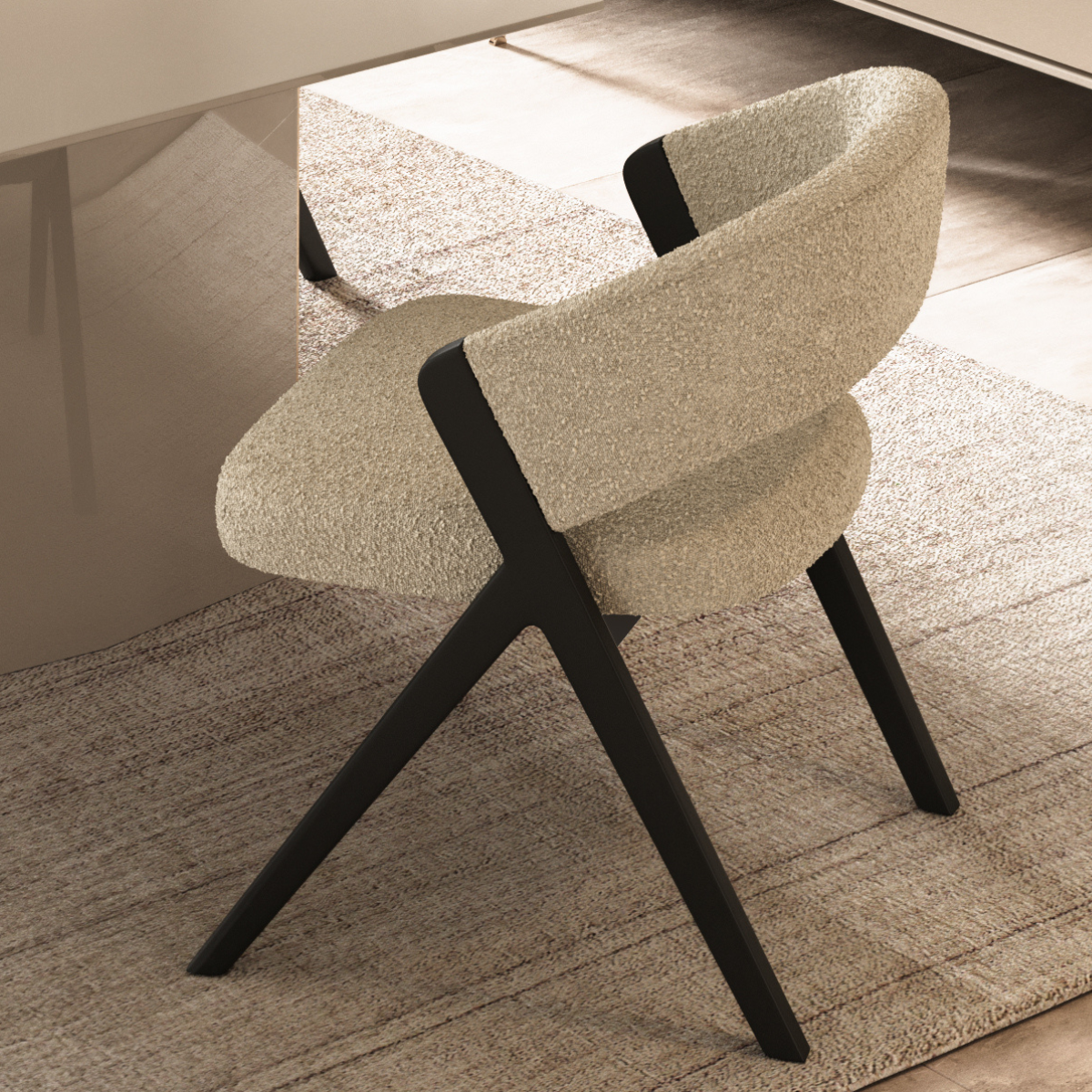 Colectia Moderna de Living si Dining, Aria