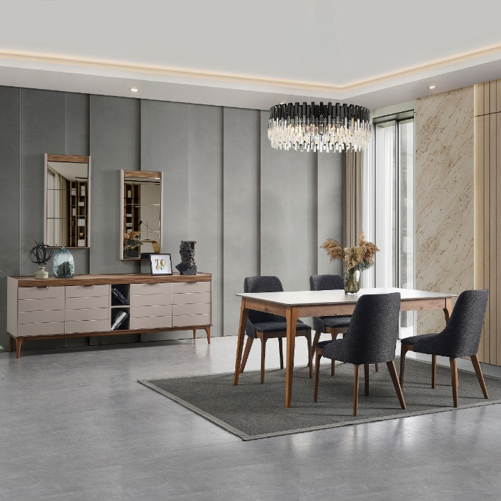 Colectia Moderna de Living si Dining, Asos