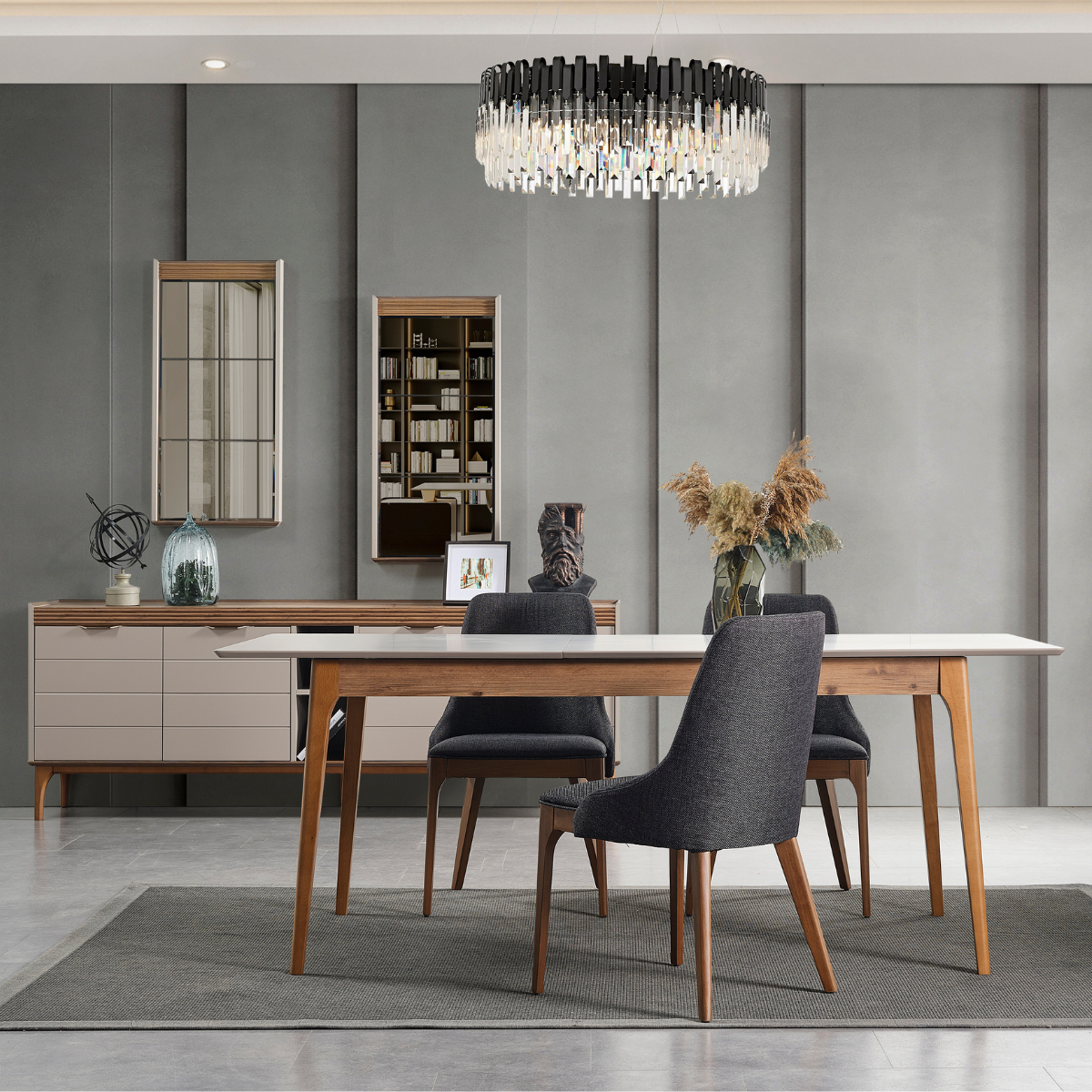 Colectia Moderna de Living si Dining, Asos