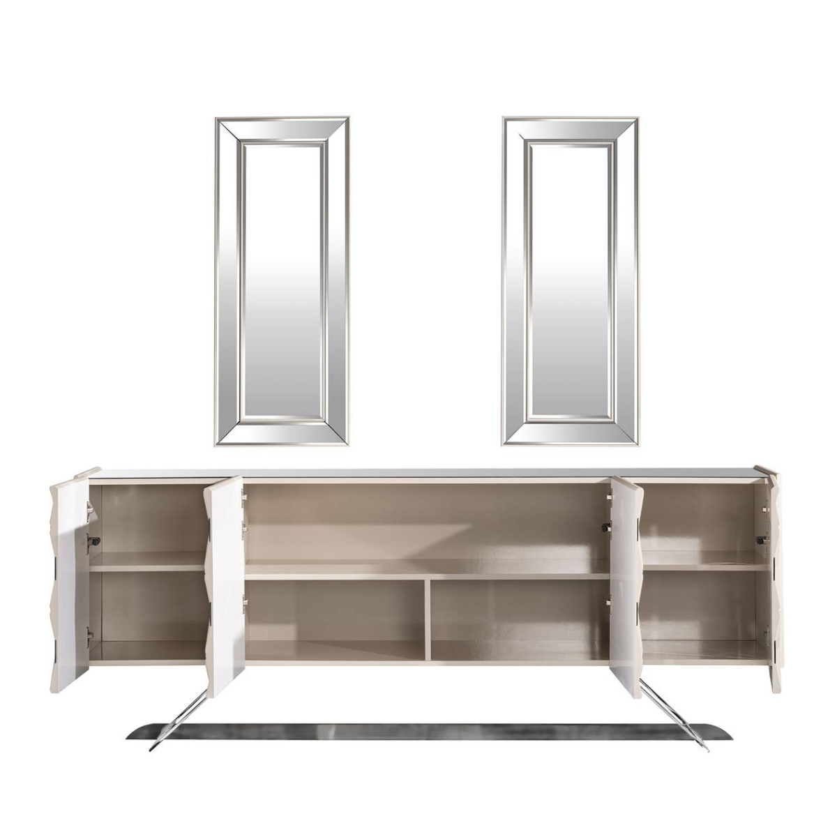 Comoda de Dining cu Oglinda , Asus