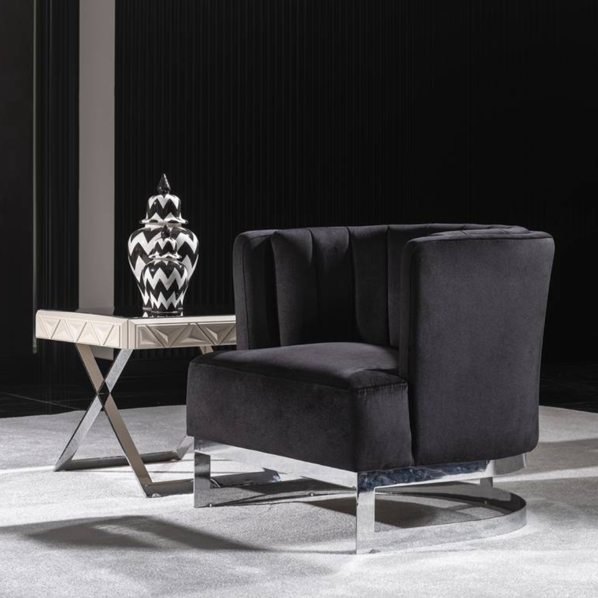 Colectia Moderna de Living si Dining, Asus