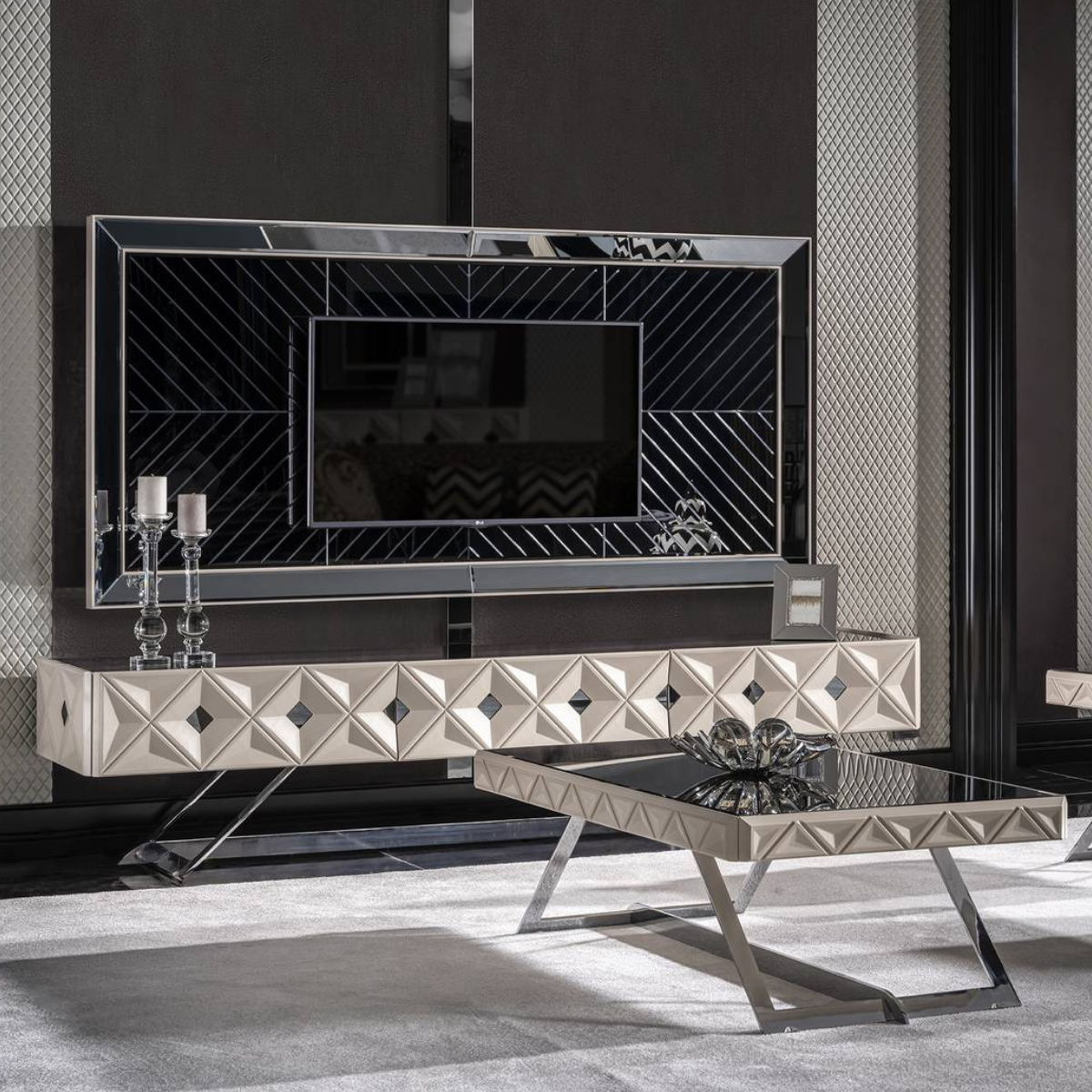 Colectia Moderna de Living si Dining, Asus
