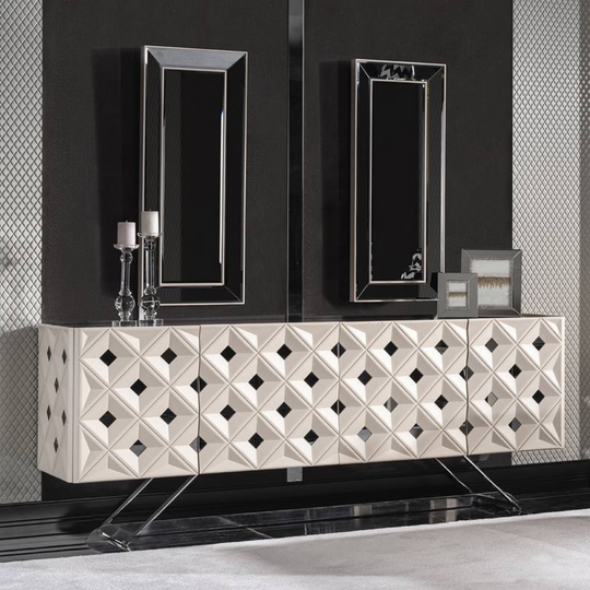 Comoda de Dining cu Oglinda , Asus