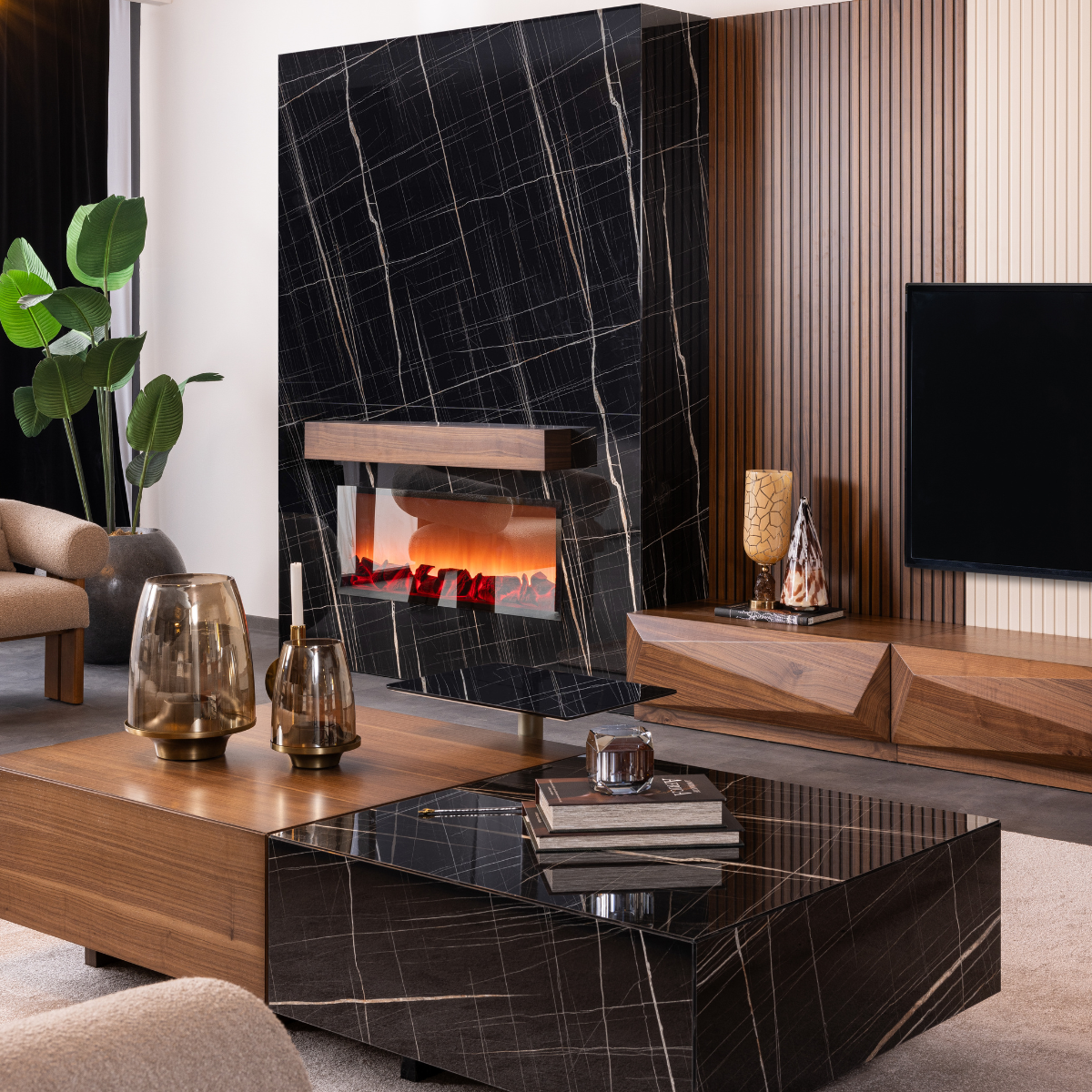 Colecția de Living si Dining de lux, Carizma Z
