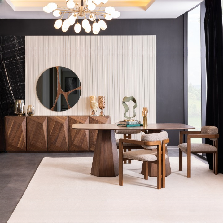 Colecția de Living si Dining de lux, Carizma Z